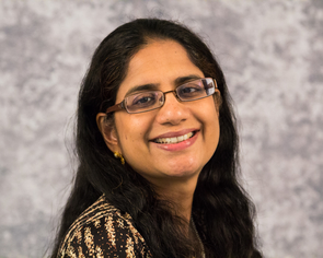 Sadhana Ravishankar, associate professor in the College of Agriculture and Life Sciences and the food safety team leader for the SCRI project (Photo: Sadhana Ravishankar) Sadhana Ravishankar, associate professor in the College of Agriculture and Life Sciences and the food safety team leader for the SCRI project (Photo: Sadhana Ravishankar)
